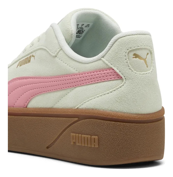 Zapatillas Puma Club Ii Era Platform Sd Verde