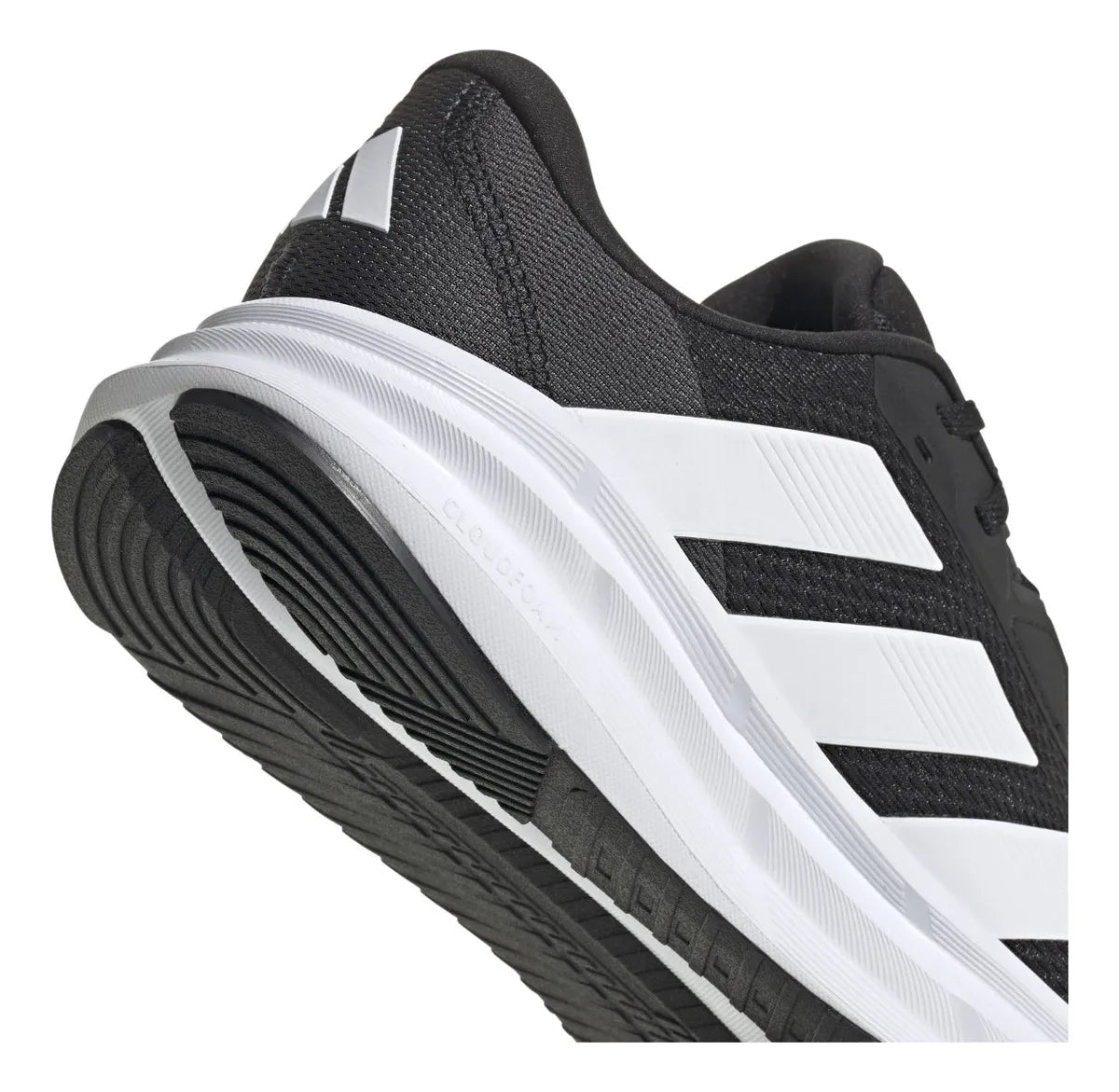 Zapatillas de Running Galaxy 7 Adidas Negro