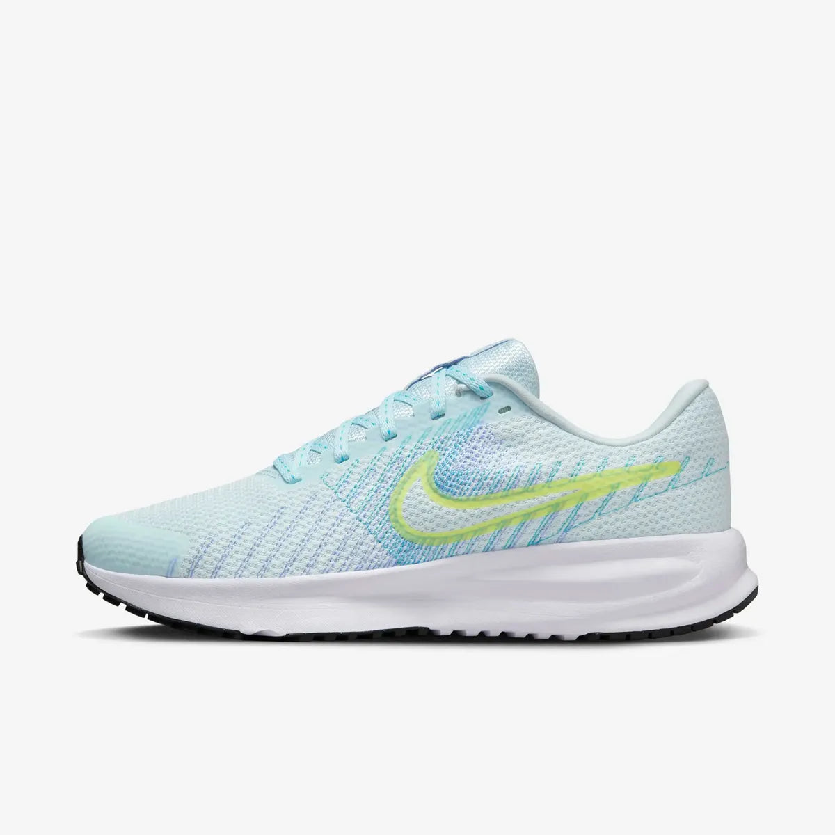 Zapatilla W Run Defy Nike Celeste