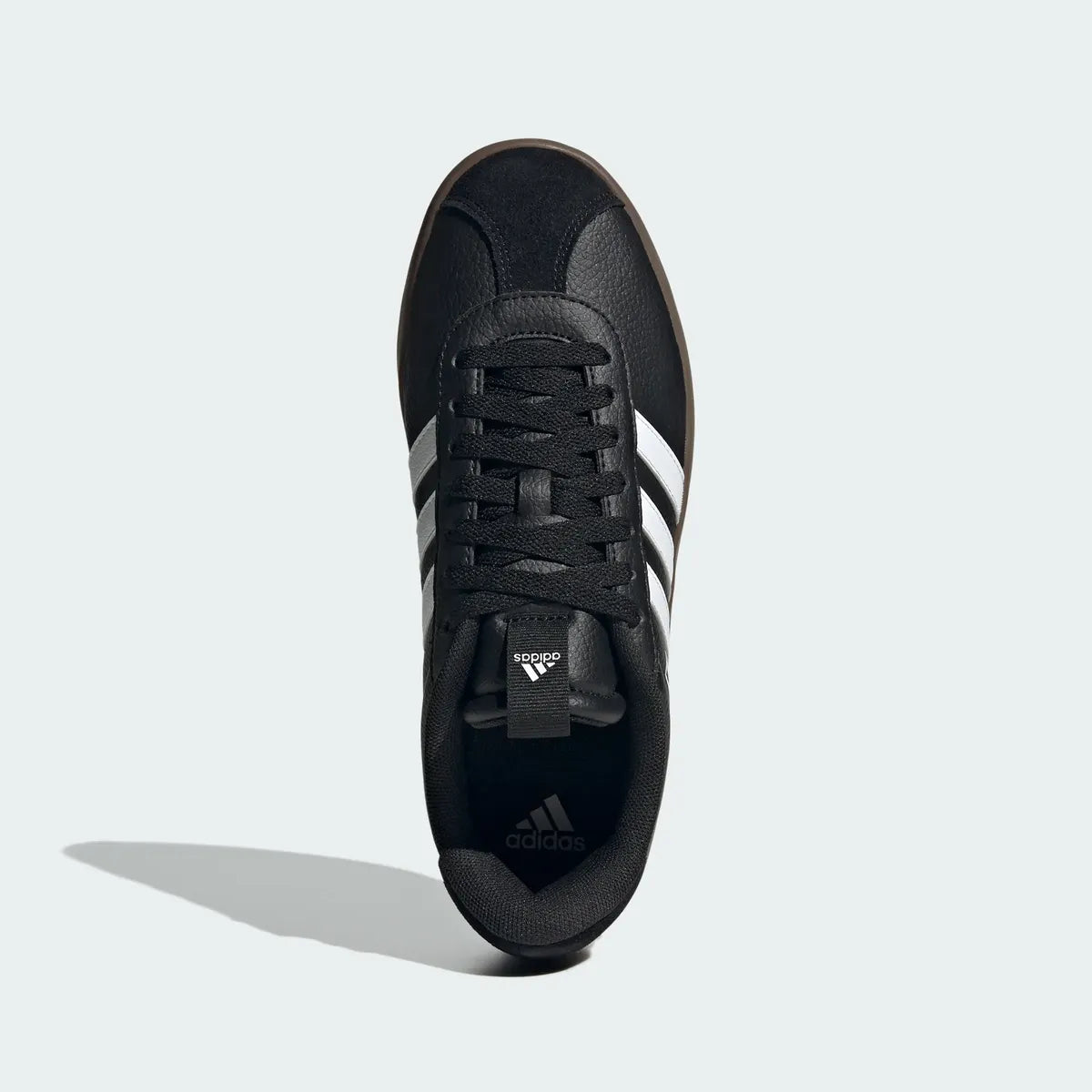 Zapatillas VL Court 3.0 Low Skateboarding Adidas Negro