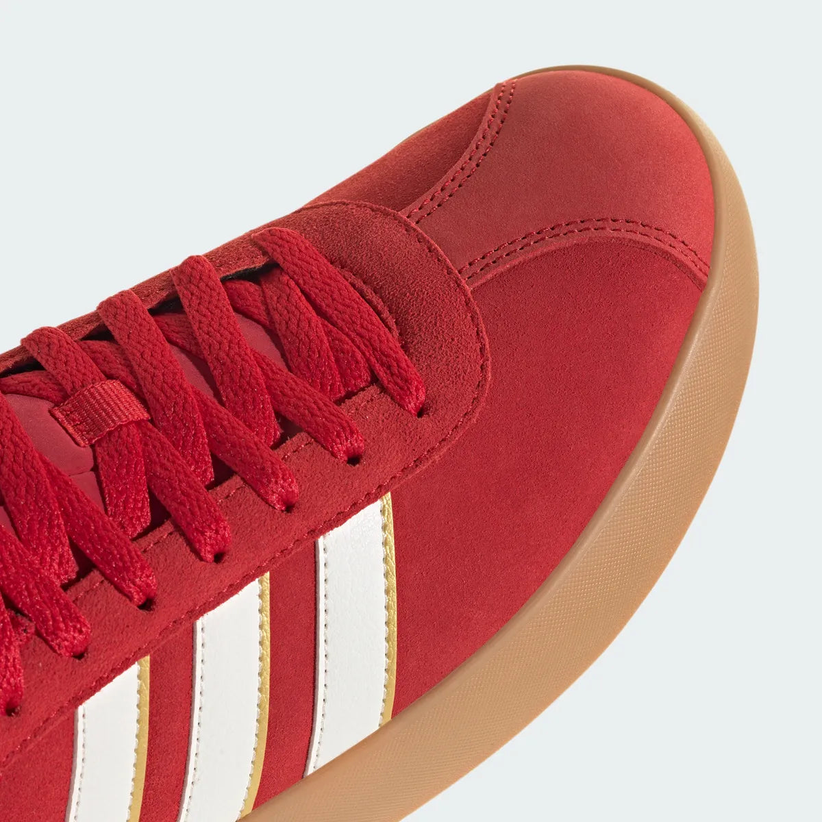 Zapatillas Vl Court 3.0 Adidas Rojo