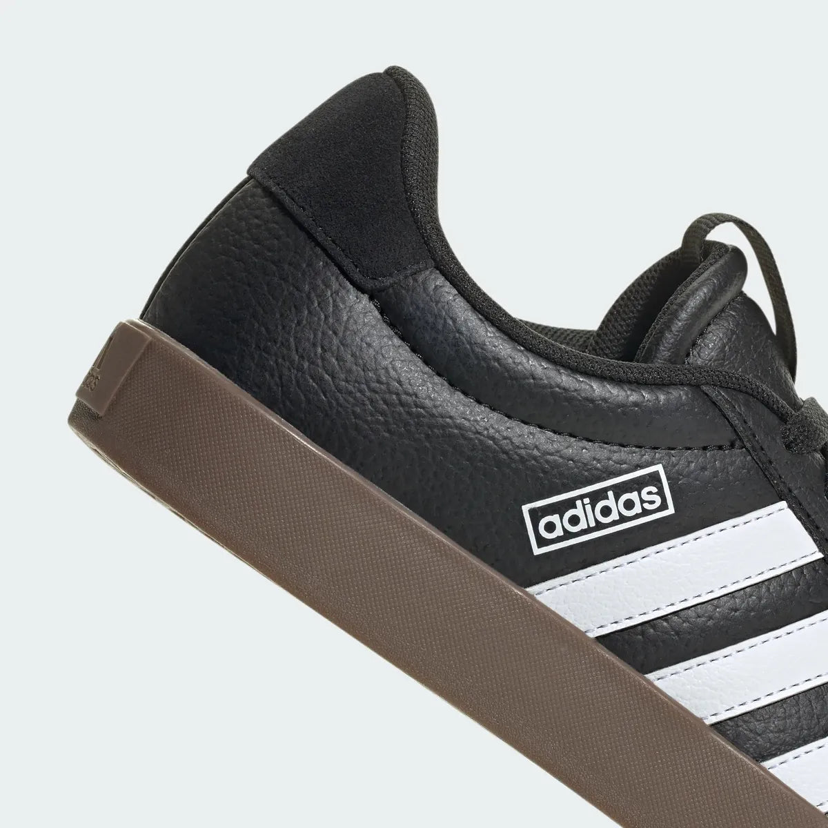 Zapatillas VL Court 3.0 Low Skateboarding Adidas Negro