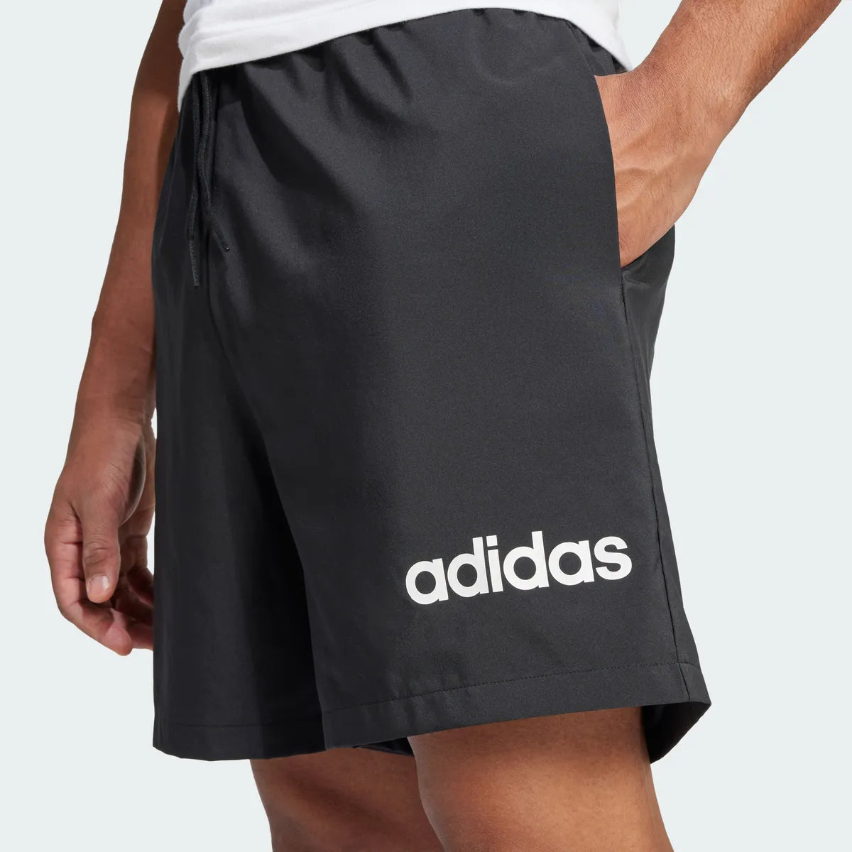 Short Essentials Adidas Negro
