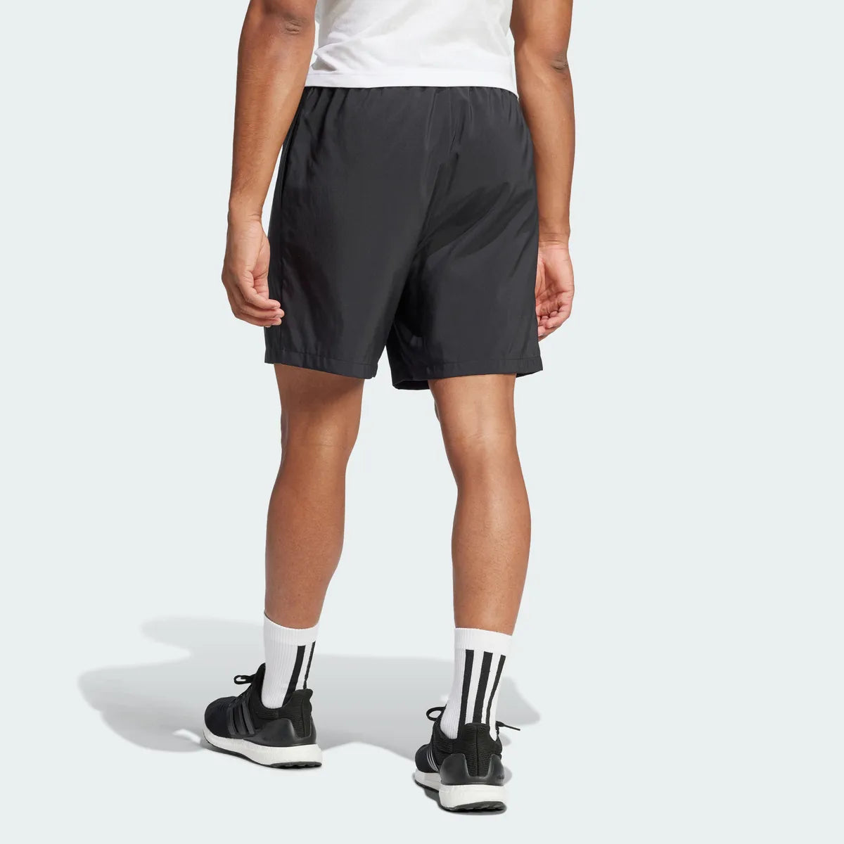Short Essentials Adidas Negro