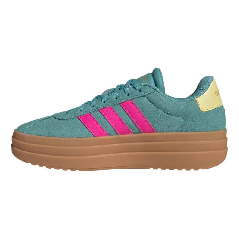 Zapatillas VL Court Bold  Adidas Verde