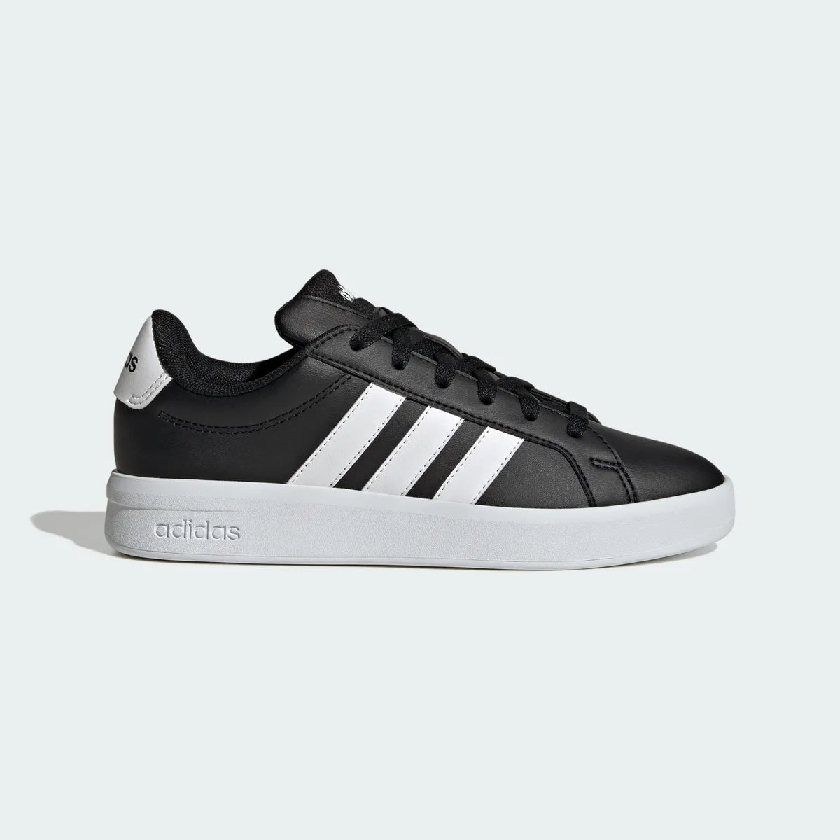 Zapatillas Grand Court Adidas Negro