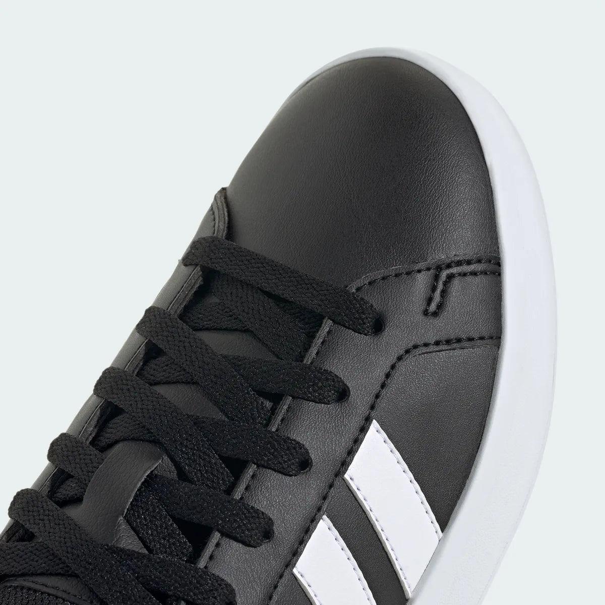 Zapatillas Grand Court Adidas Negro