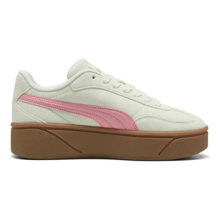 Zapatillas Puma Club Ii Era Platform Sd Verde
