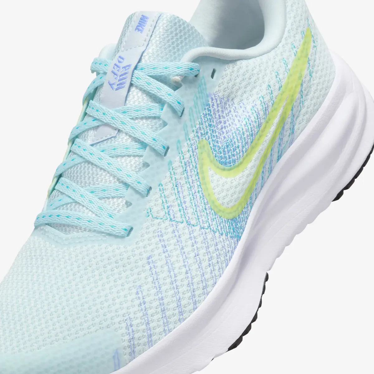 Zapatilla W Run Defy Nike Celeste