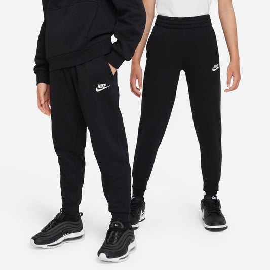 Pantalon Buzo Sportswear Club Fleece Nike Negro