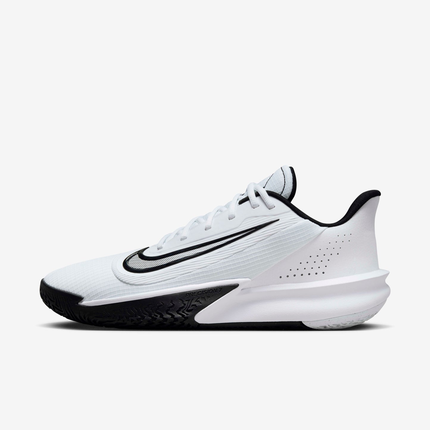 Zapatillas Nike Precision VII Blanco