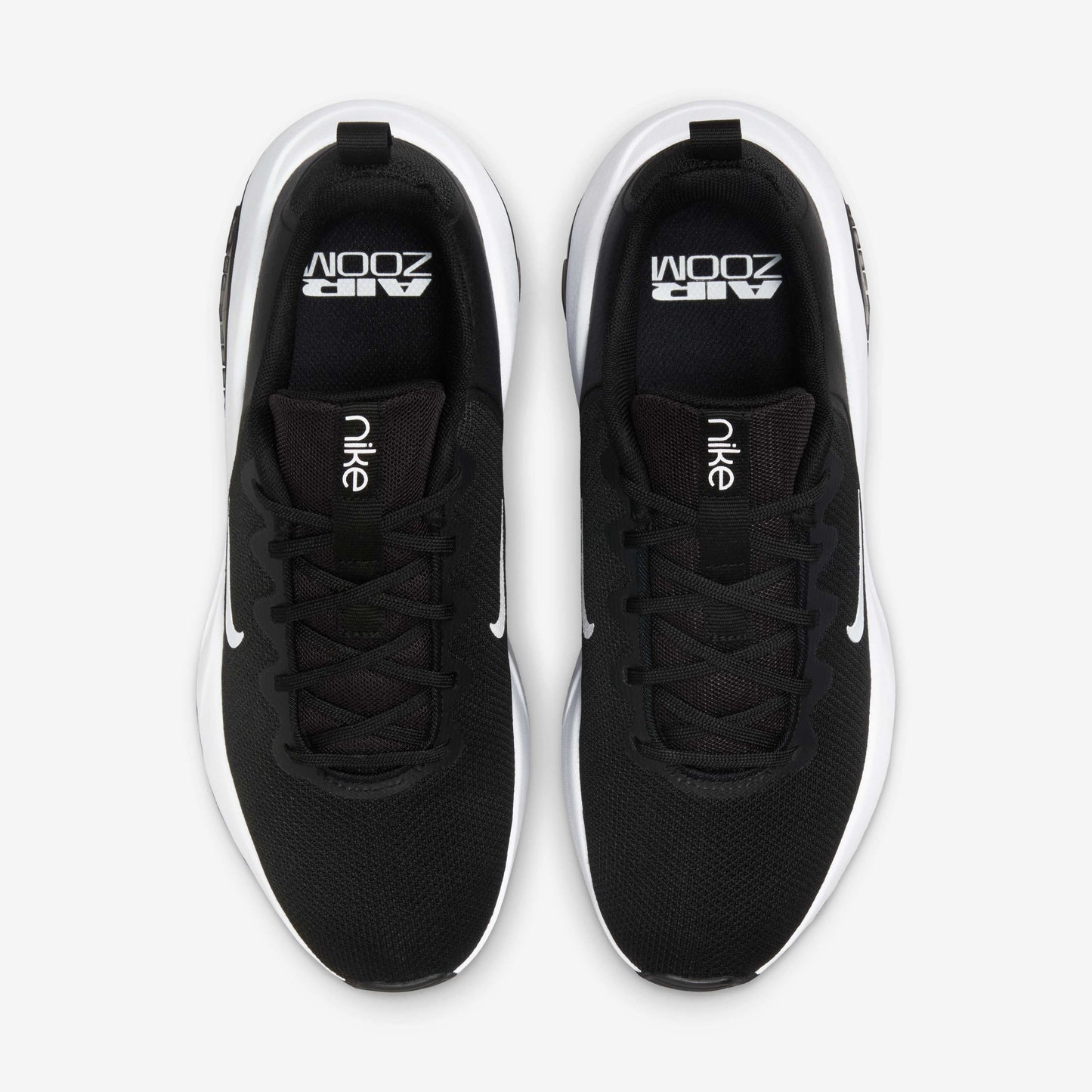 Zapatilla Bella 7 Nike Negro