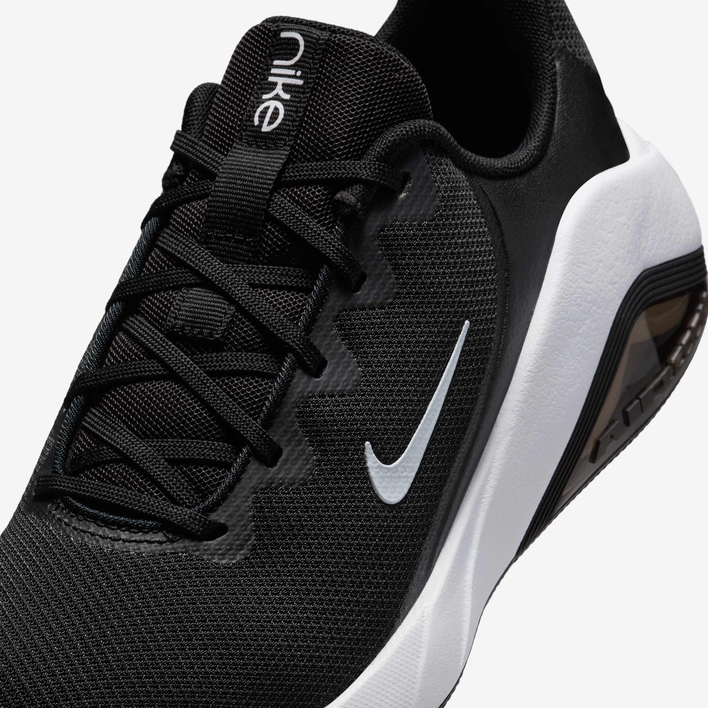 Zapatilla Bella 7 Nike Negro