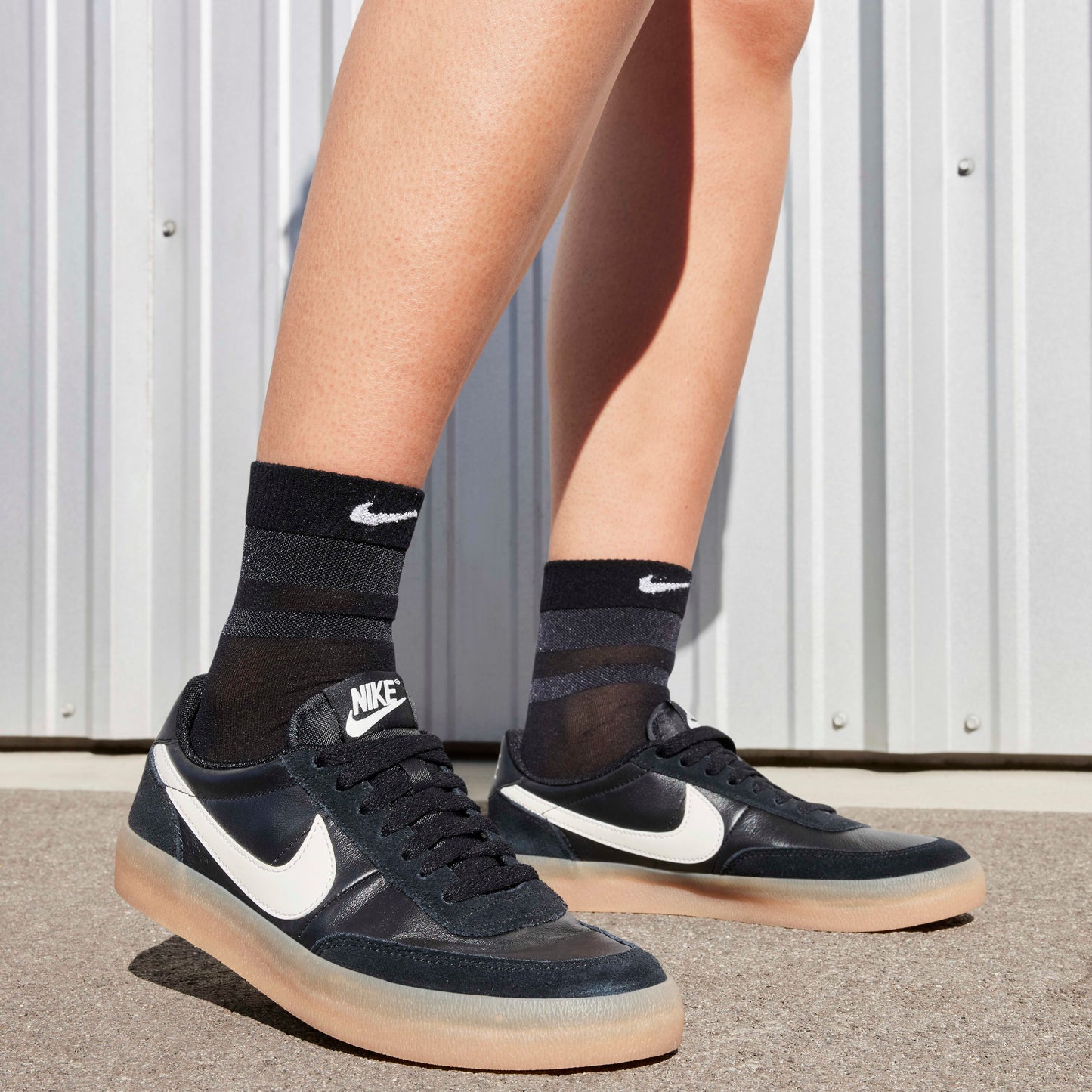 Zapatilla Killshot 2 Nike Negro