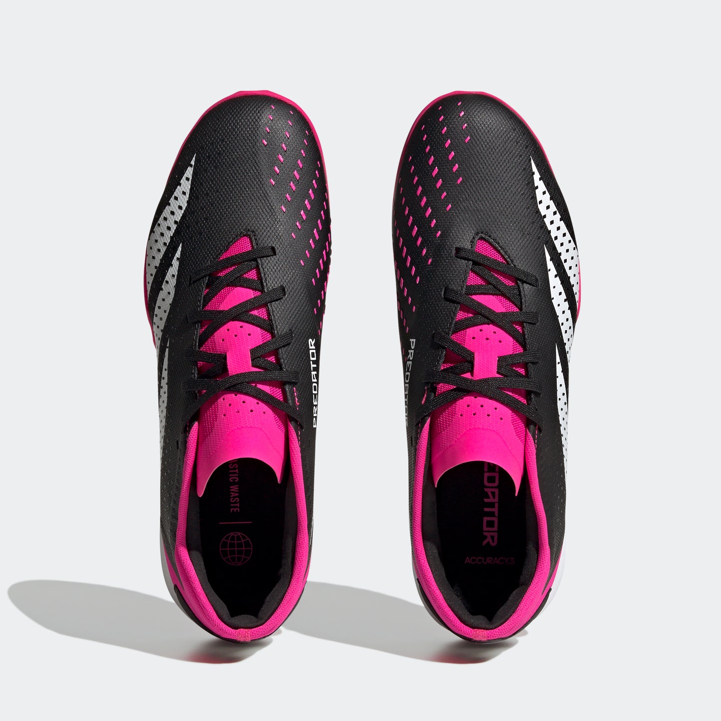 Zapatillas Adidas Predator Accuracy.3 Negro