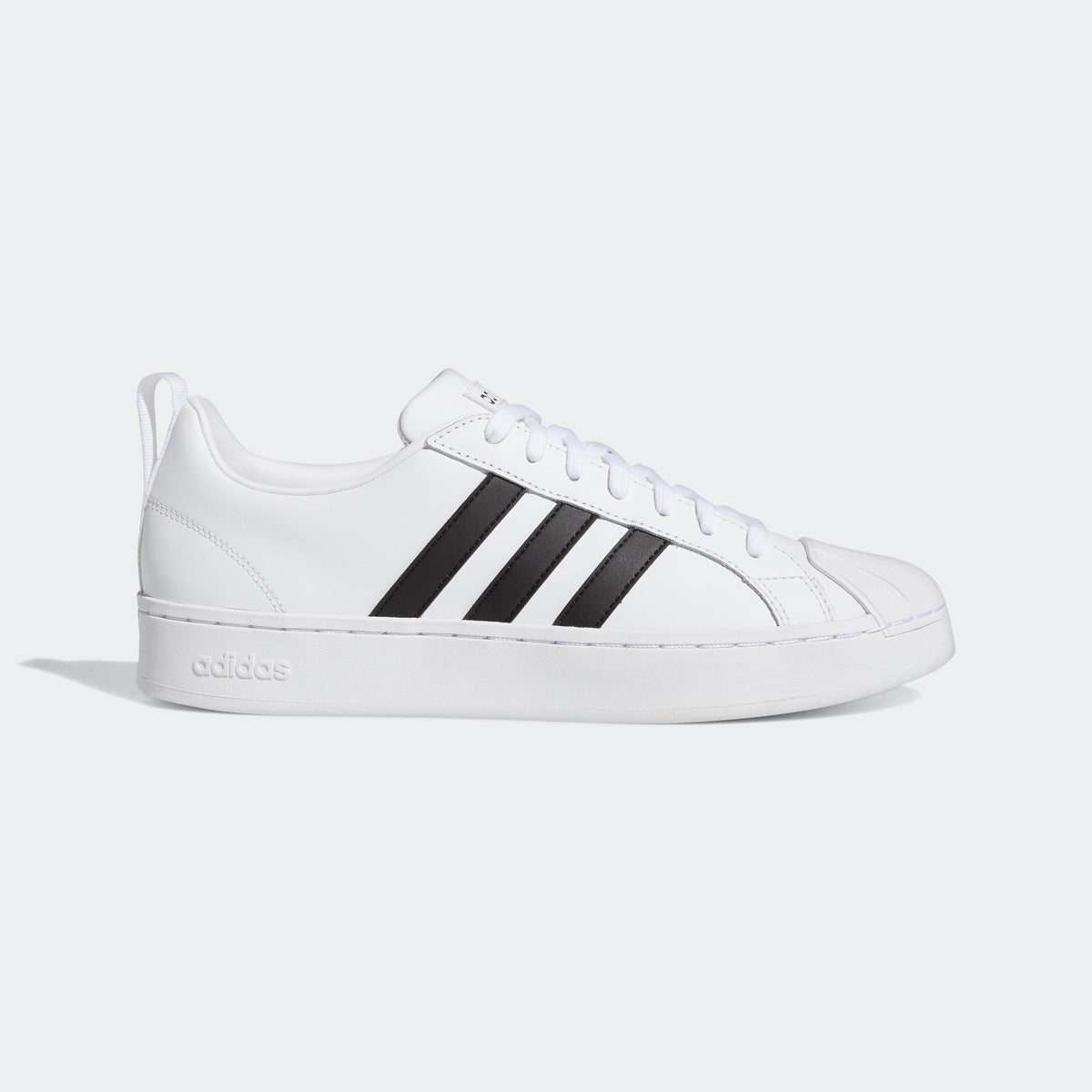 Zapatillas Adidas  Grand Court Blanco