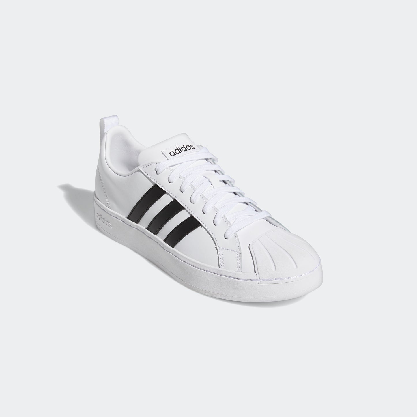 Zapatillas Adidas  Grand Court Blanco