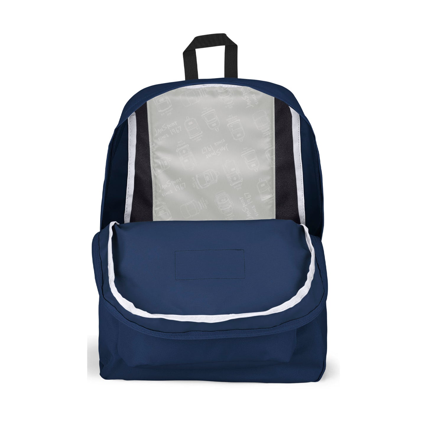Mochila Superbreak Jansport Azul
