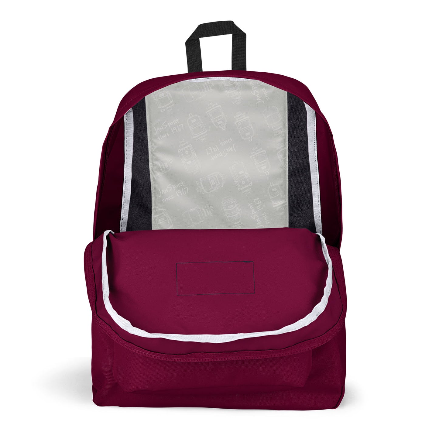 Mochila Superbreak Jansport Burdeo