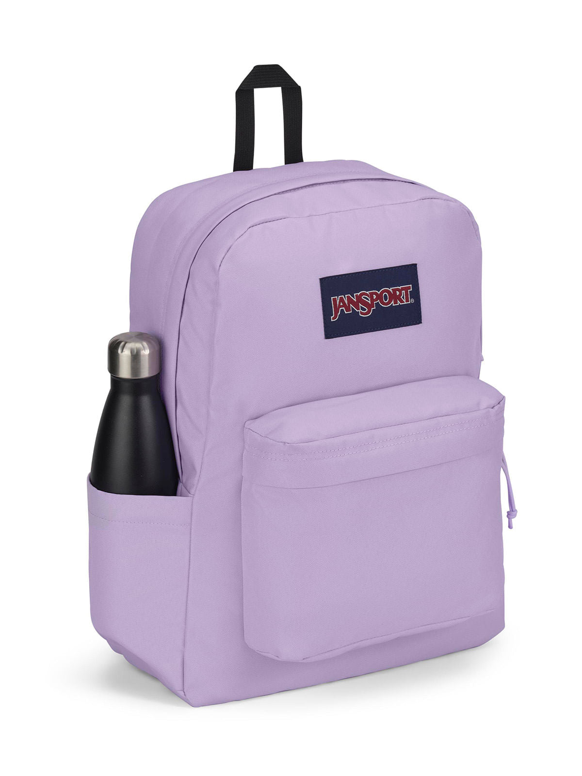 Mochila Superbreak Jansport Violeta