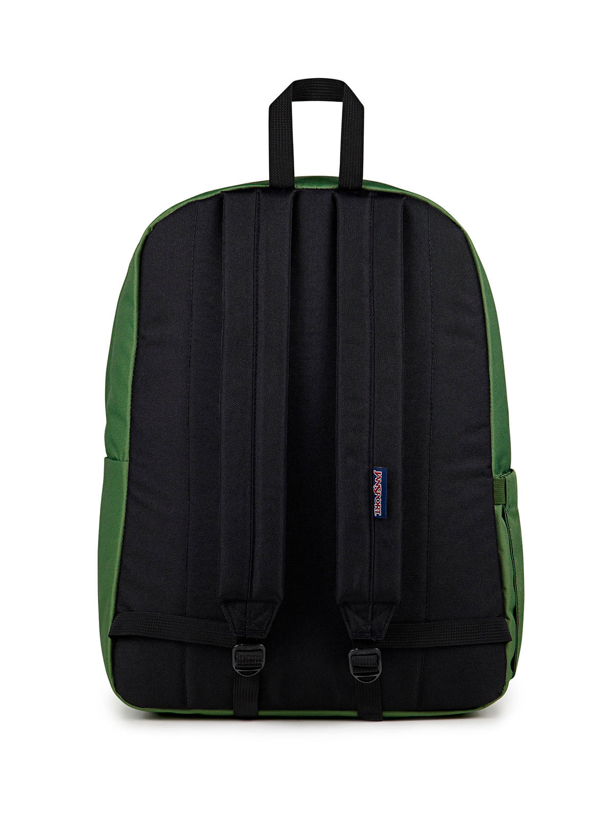 Mochila Superbreak Jansport Verde