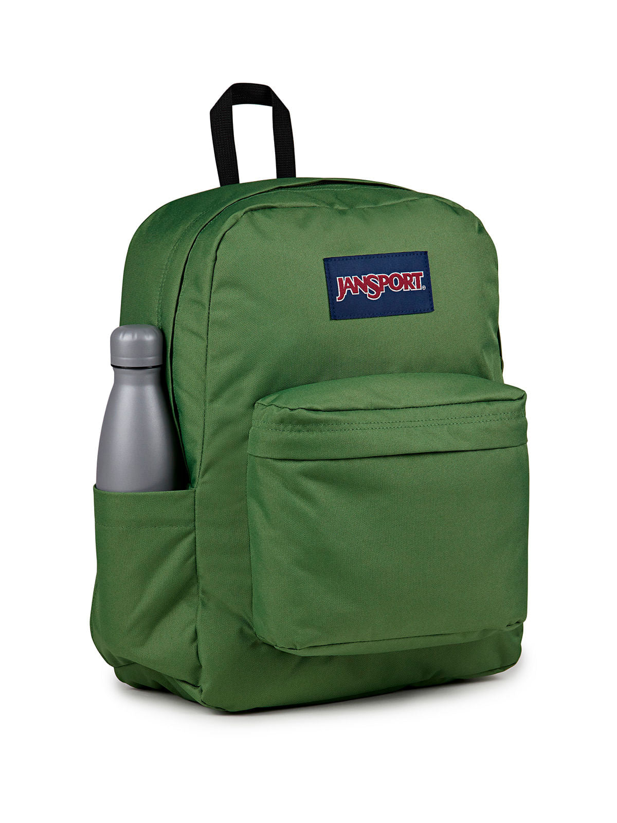 Mochila Superbreak Jansport Verde