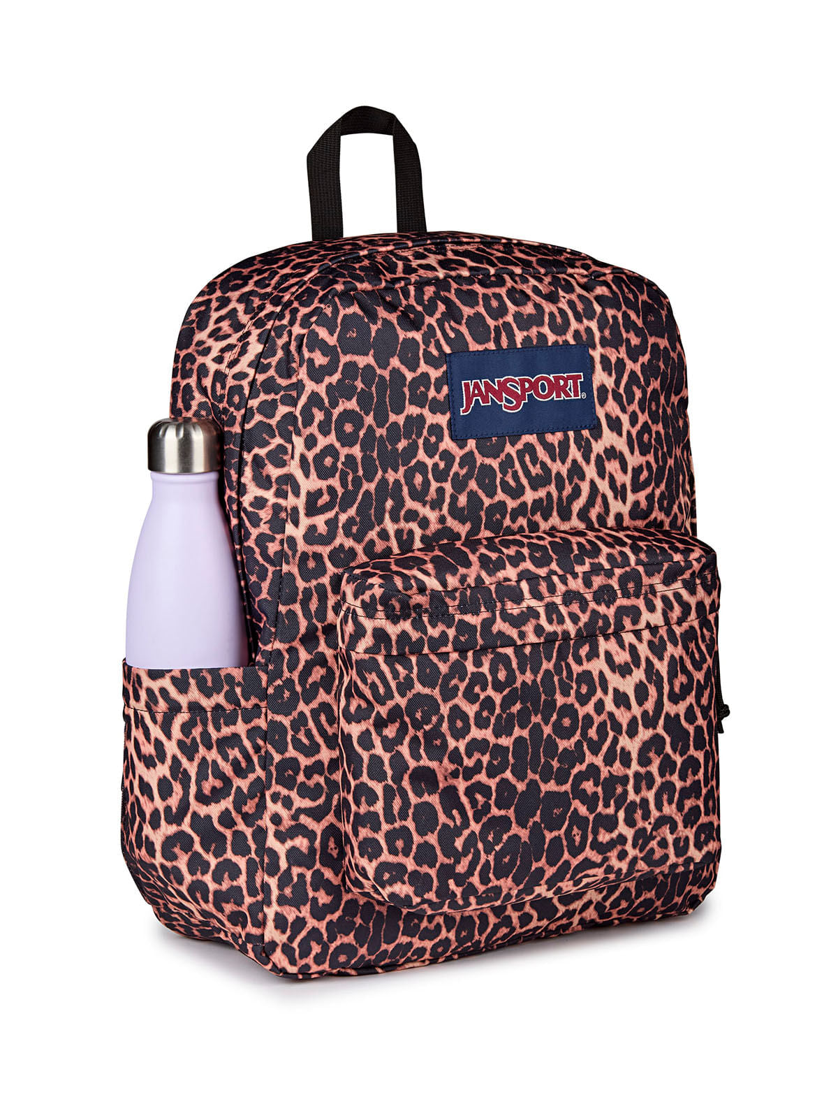 Mochila Superbreak Jansport Café Claro
