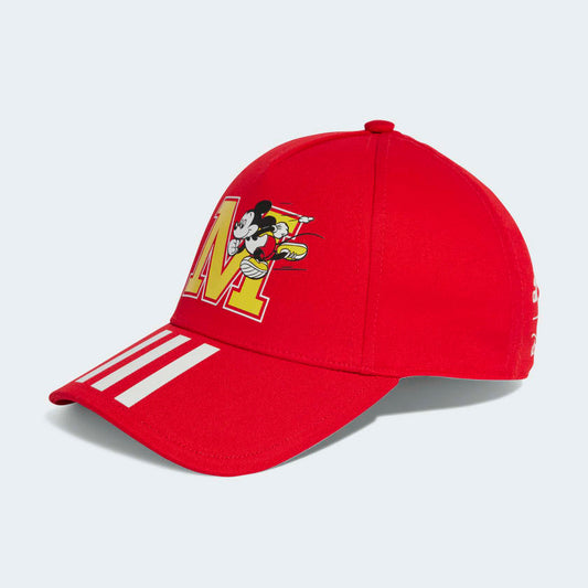 Jockey Adidas de Mickey Mouse Rojo