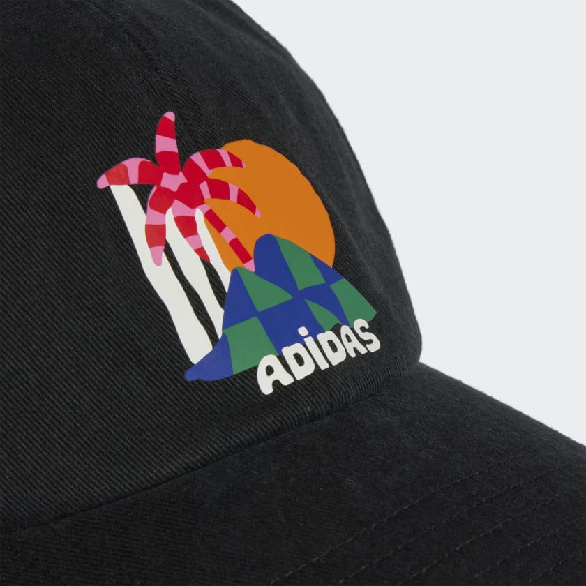 Jockey Adidas Negro