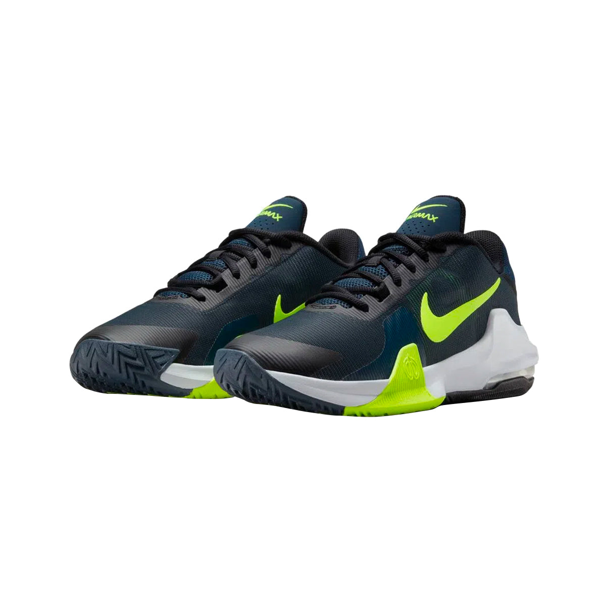 Zapatillas Nike Air Max Impact 4  Negro