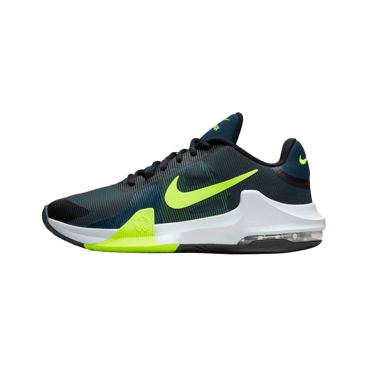 Zapatillas Nike Air Max Impact 4  Negro