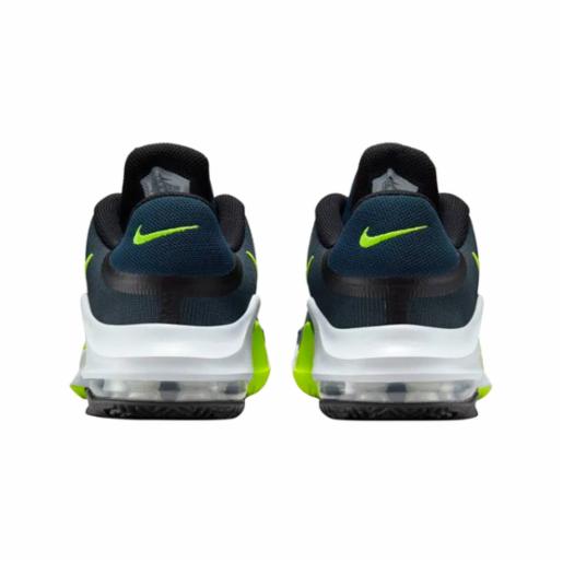 Zapatillas Nike Air Max Impact 4  Negro