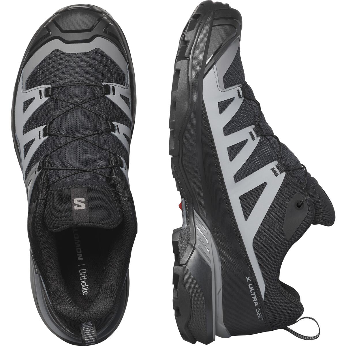 Zapatillas X Ultra 360 GTX Salomon Negro