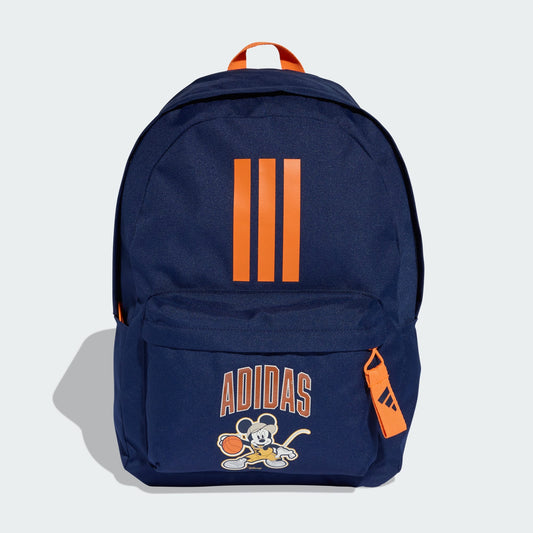 Mochila Disney Mickey Mouse Adidas Azul
