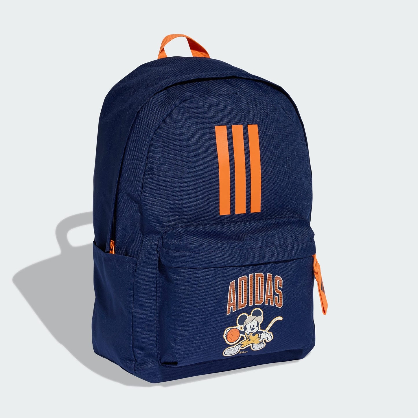 Mochila Disney Mickey Mouse Adidas Azul