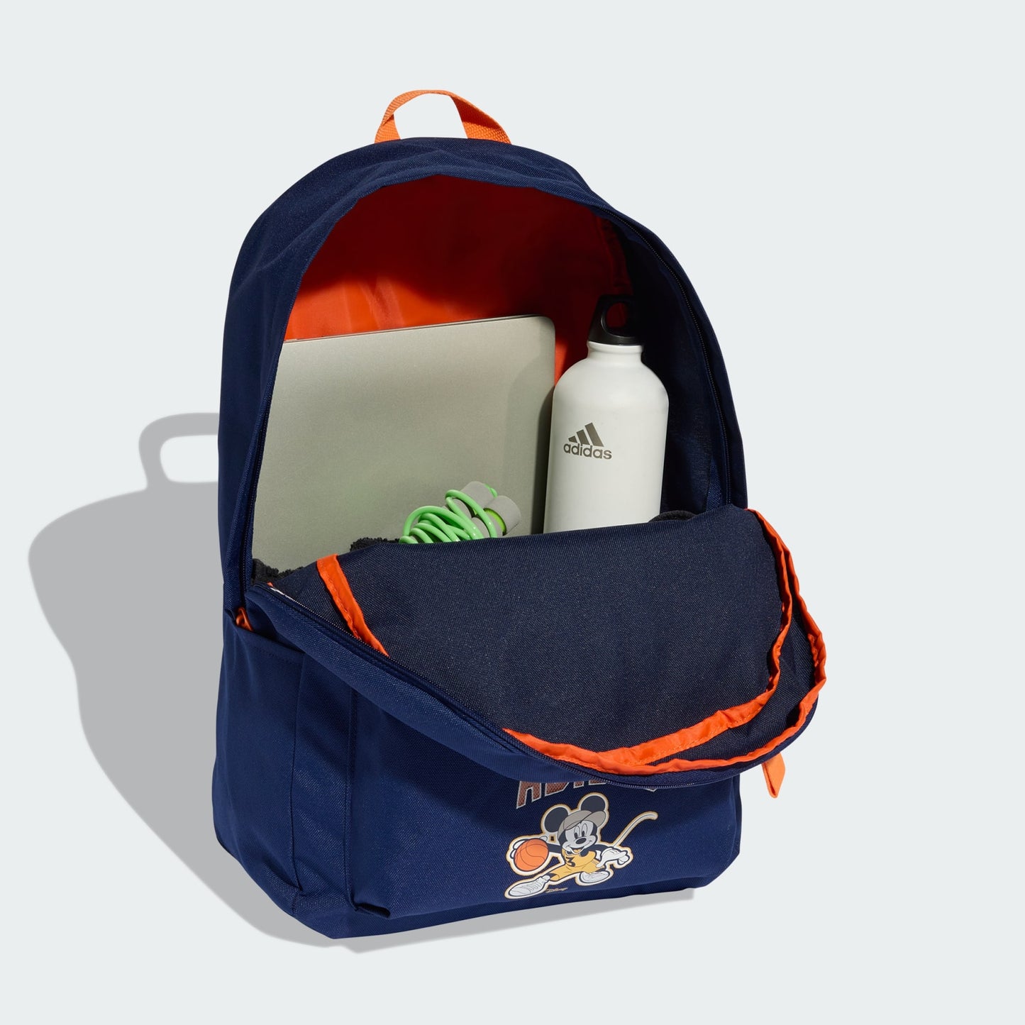 Mochila Disney Mickey Mouse Adidas Azul