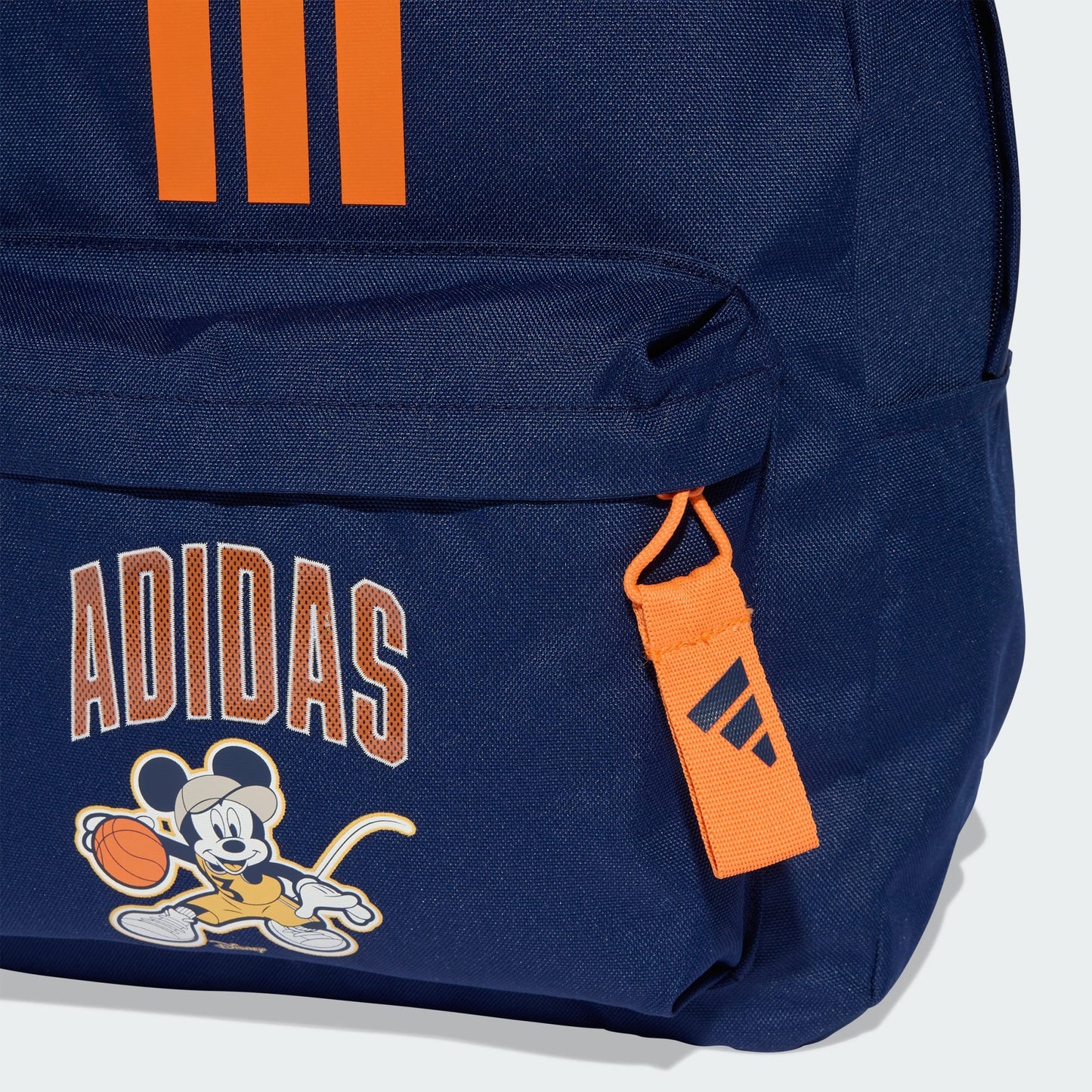 Mochila Disney Mickey Mouse Adidas Azul