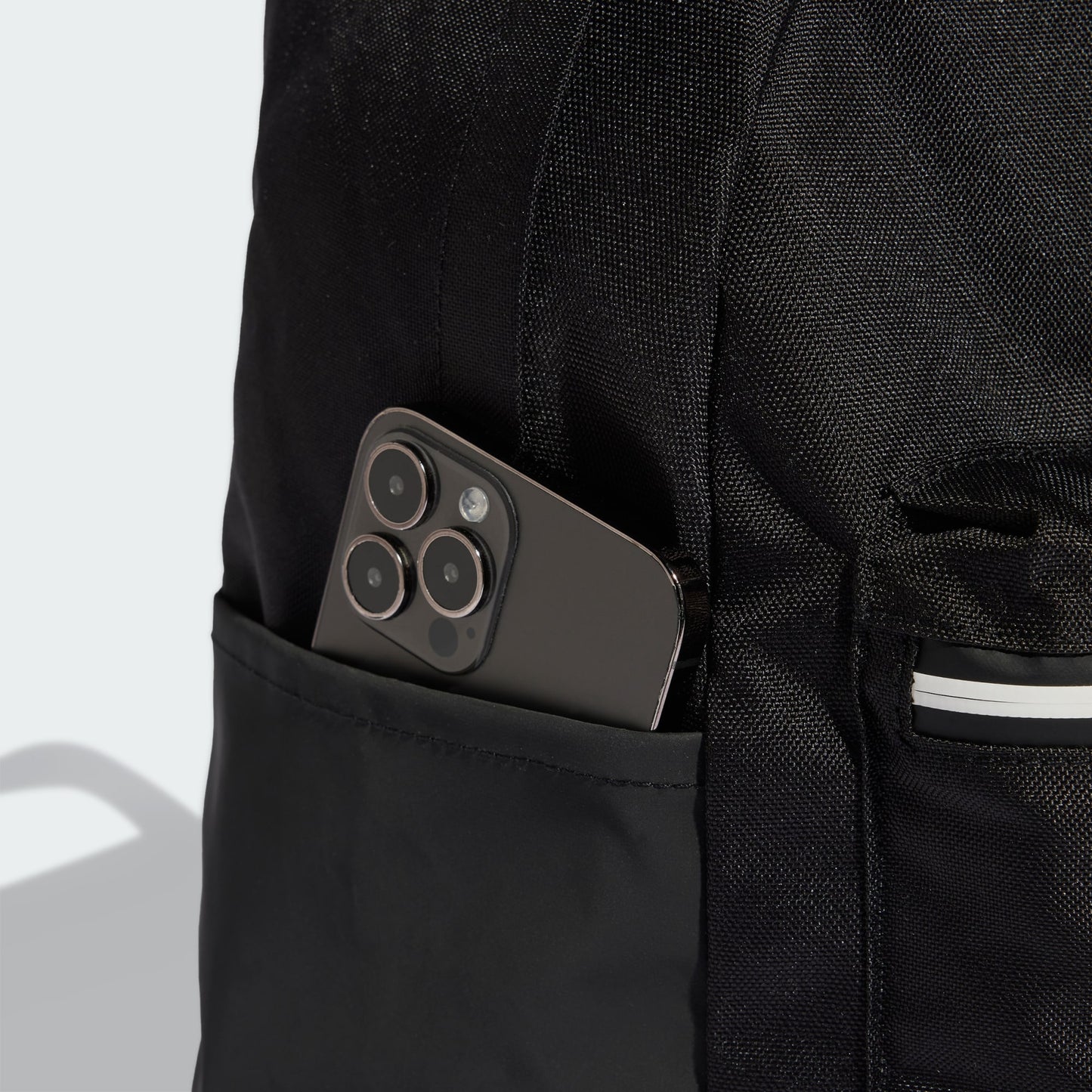 Mochila Essential Back To Campus Bars Adidas Negro