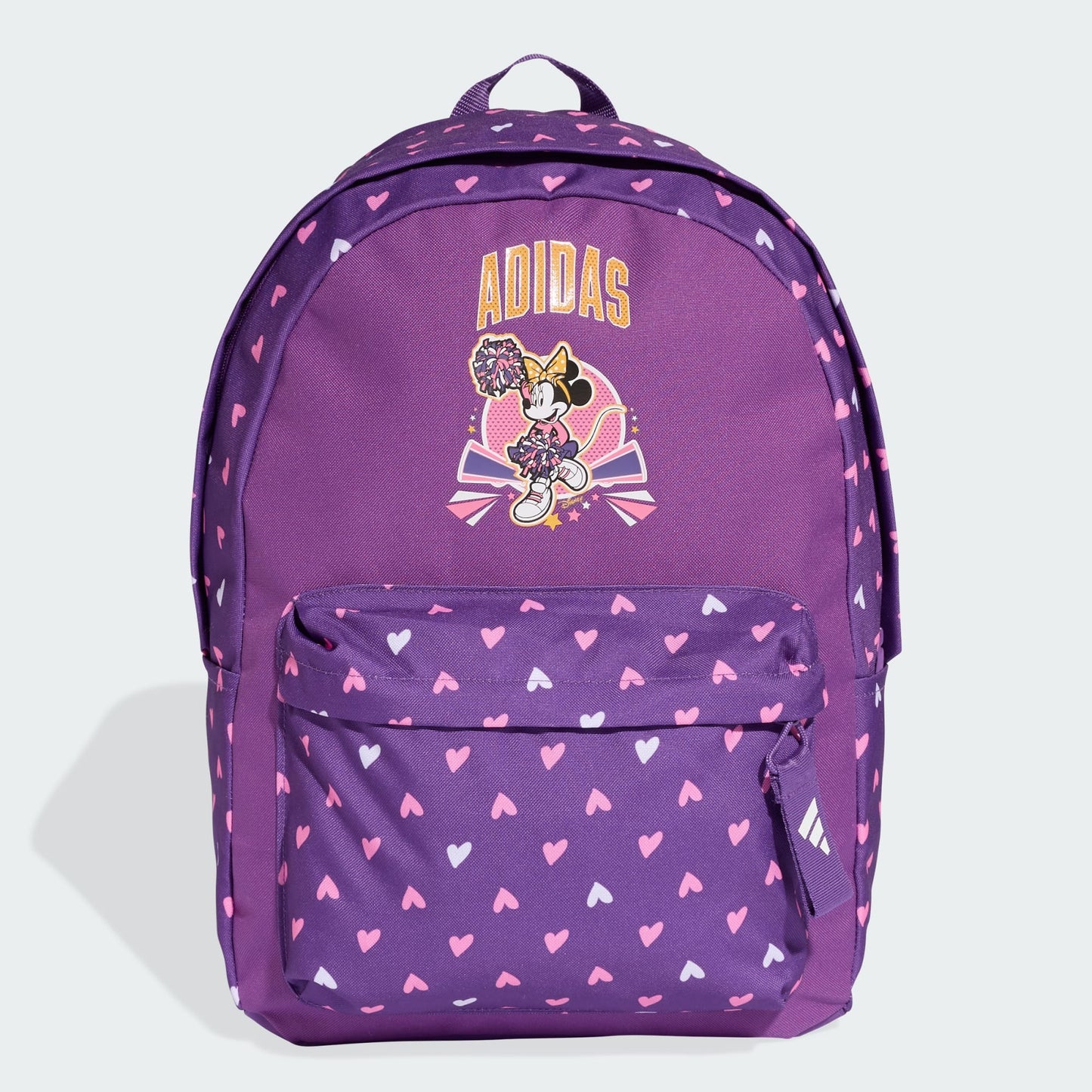 Mochila Disney Minnie Mouse Adidas Violeta