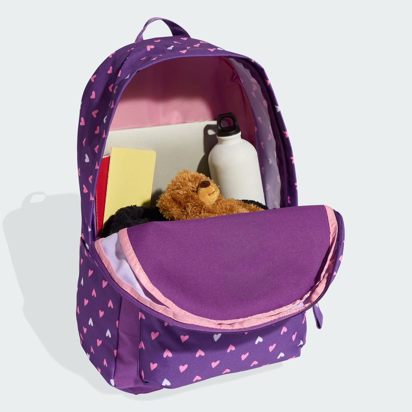 Mochila Disney Minnie Mouse Adidas Violeta