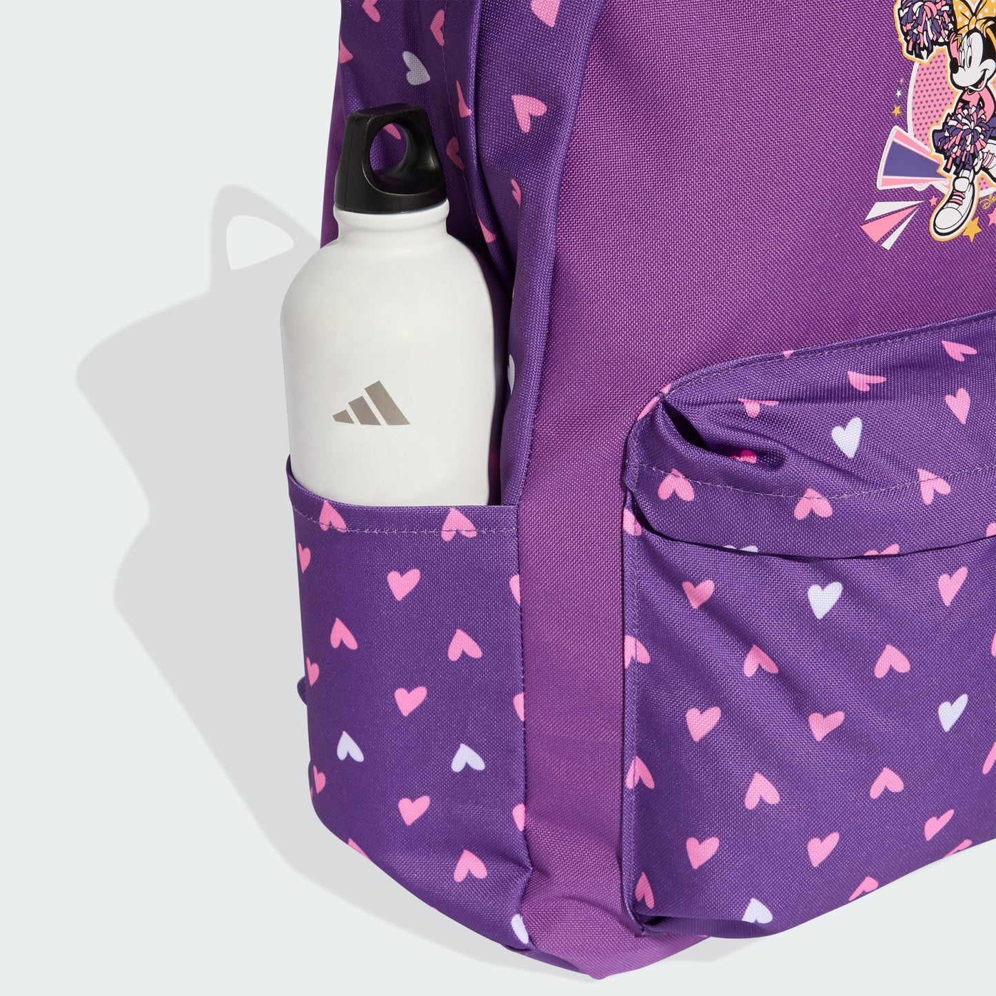 Mochila Disney Minnie Mouse Adidas Violeta