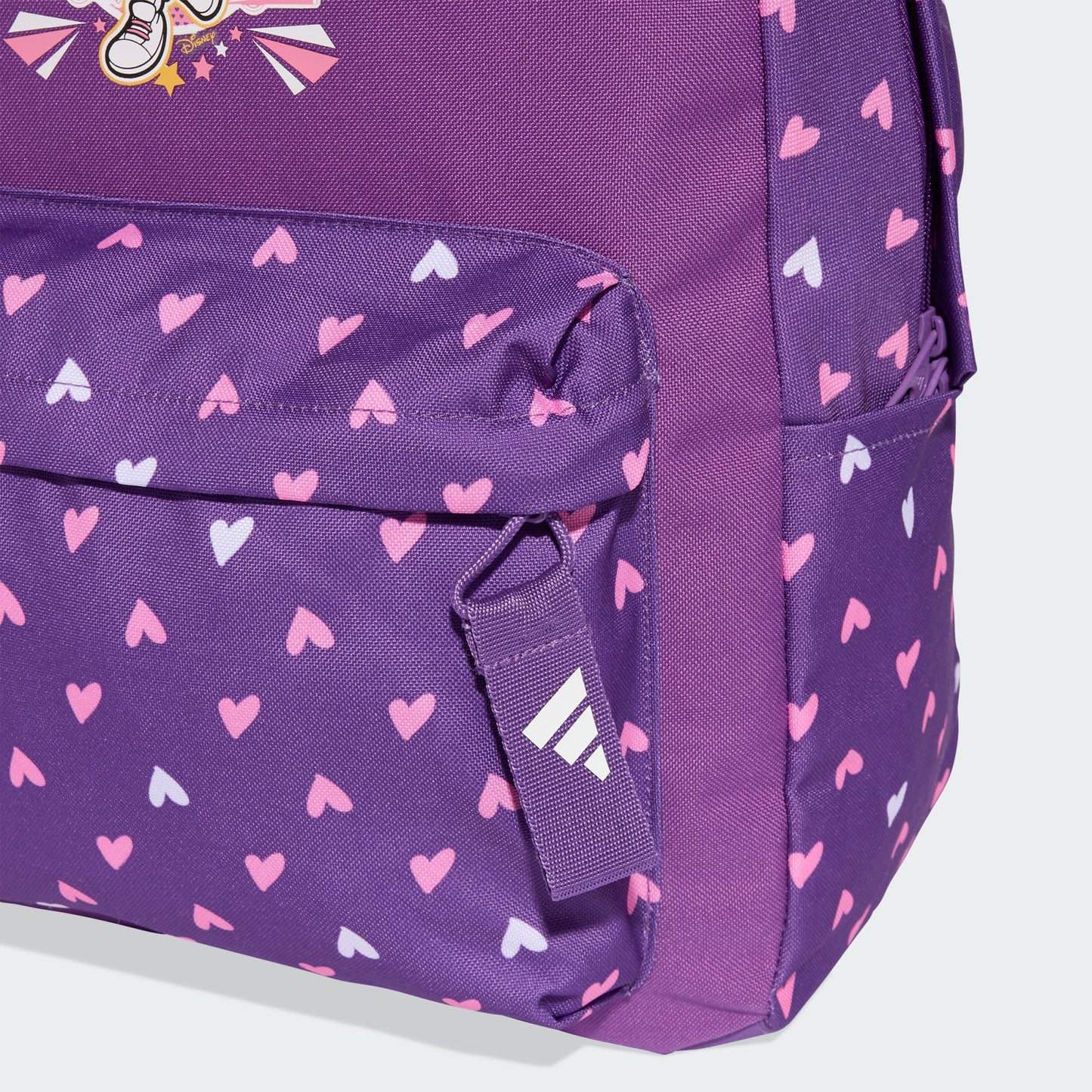Mochila Disney Minnie Mouse Adidas Violeta