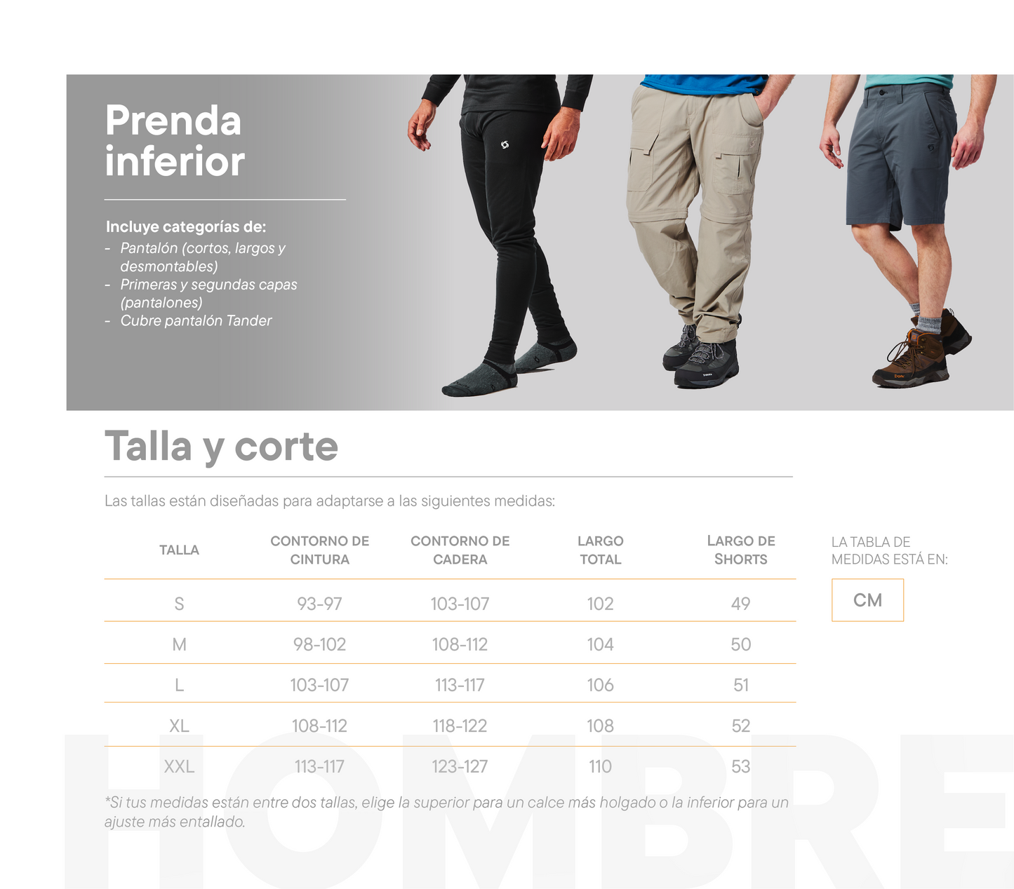 Short Katmai Doite Beige