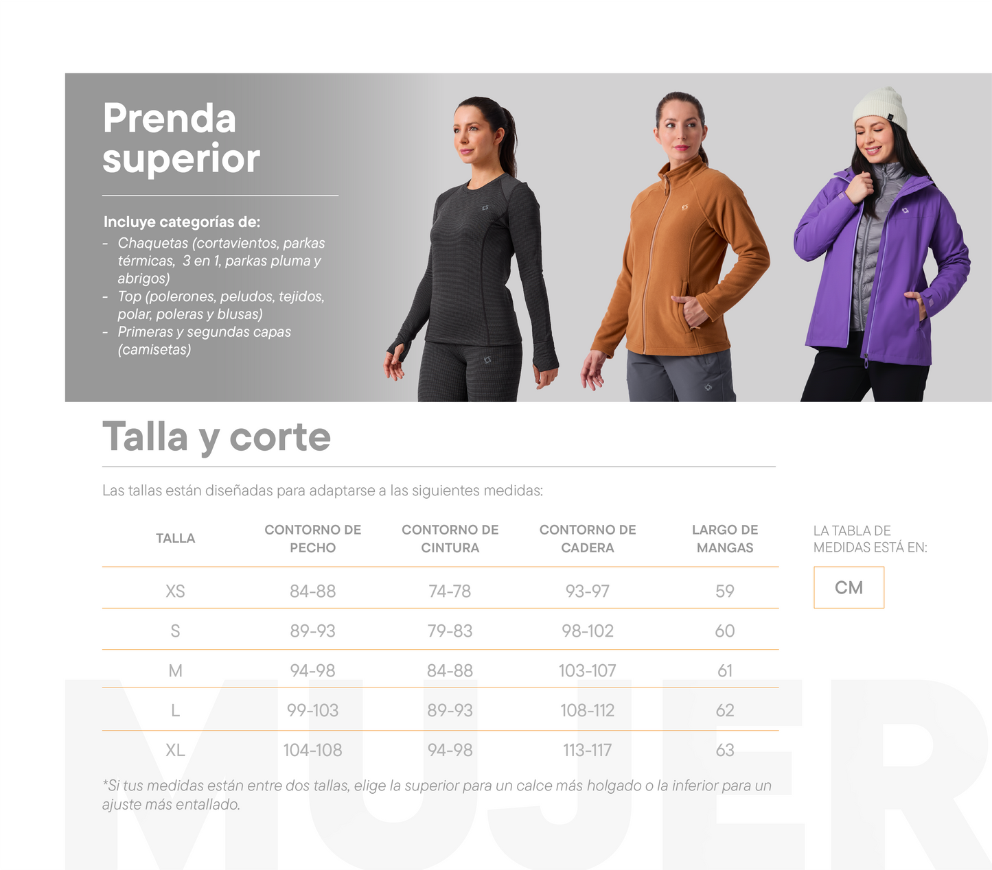 Parka 3 En 1 Skada  Doite Turquesa