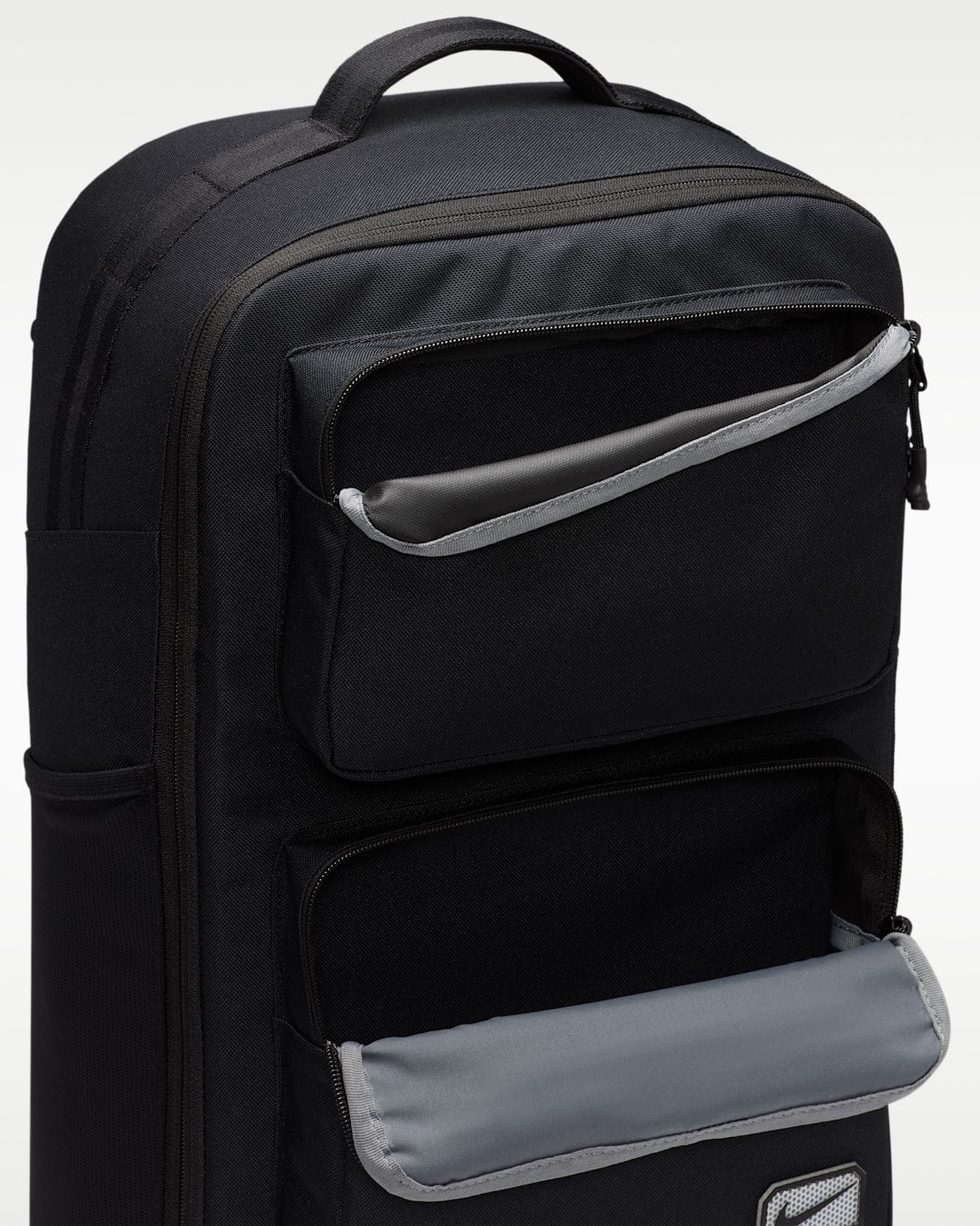 Mochila Utility Speed Nike Negro