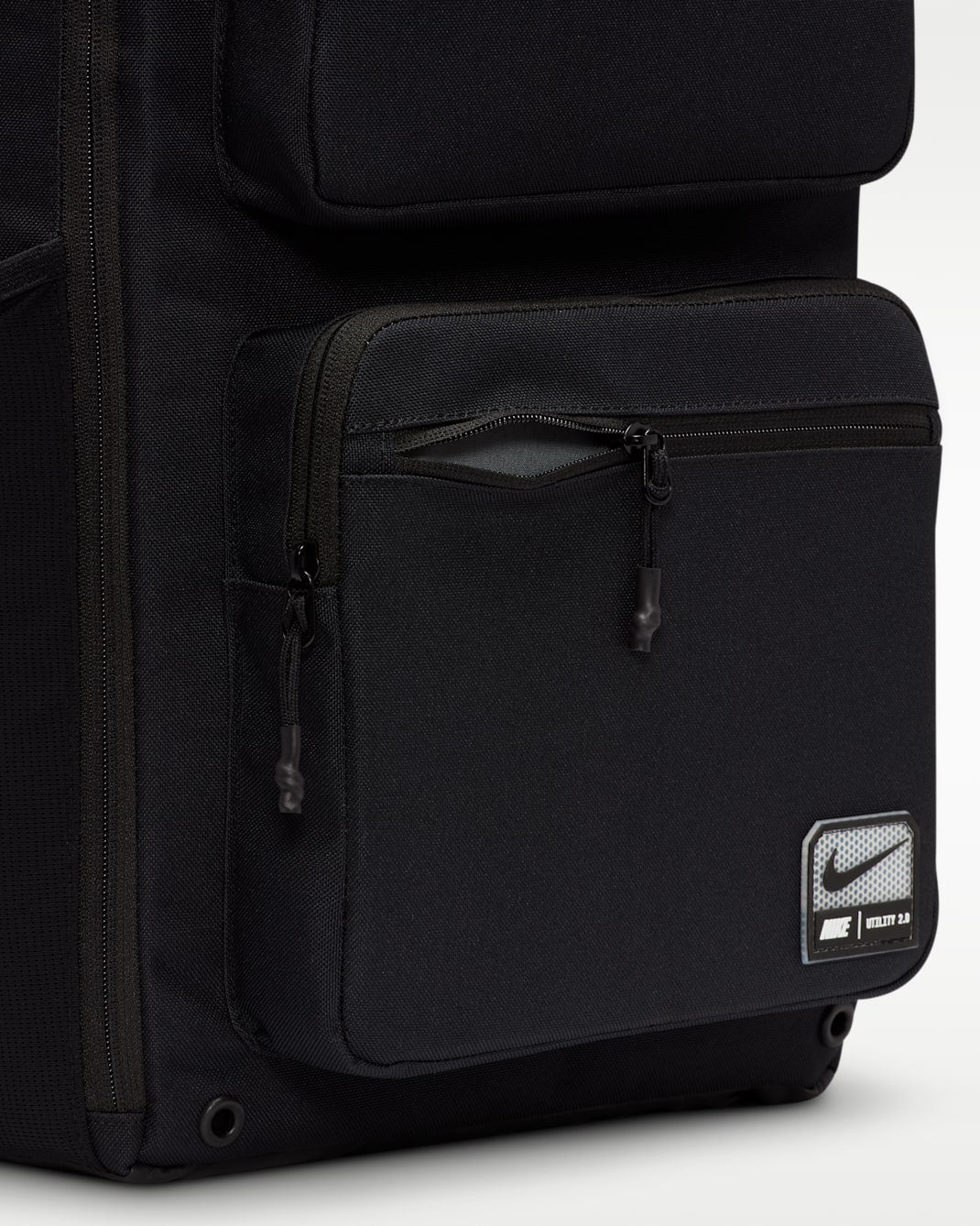 Mochila Utility Speed Nike Negro