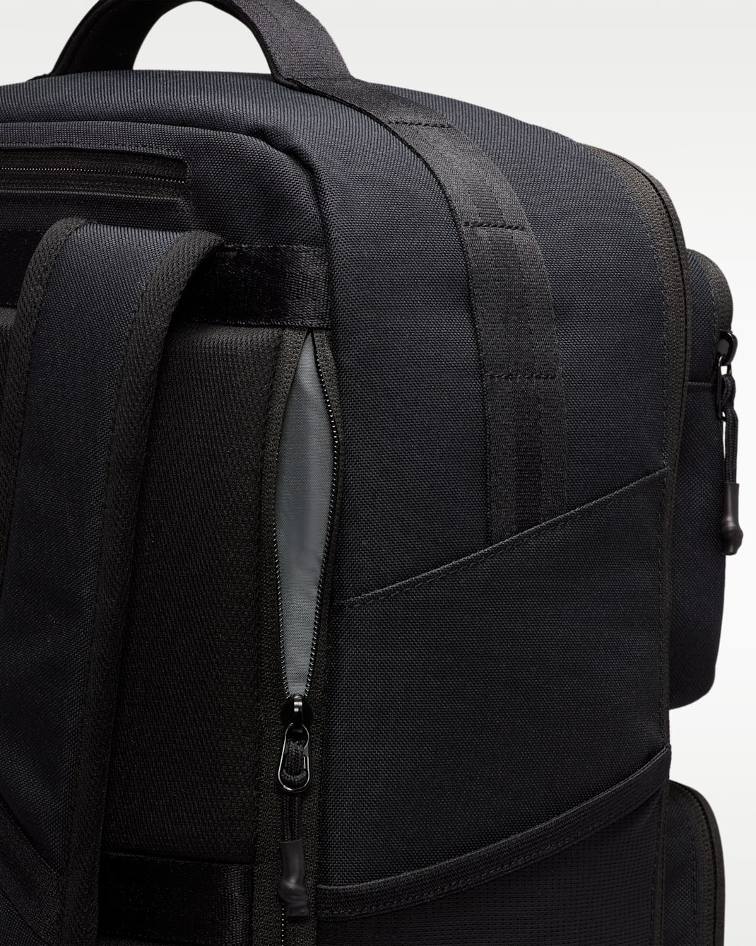 Mochila Utility Speed Nike Negro