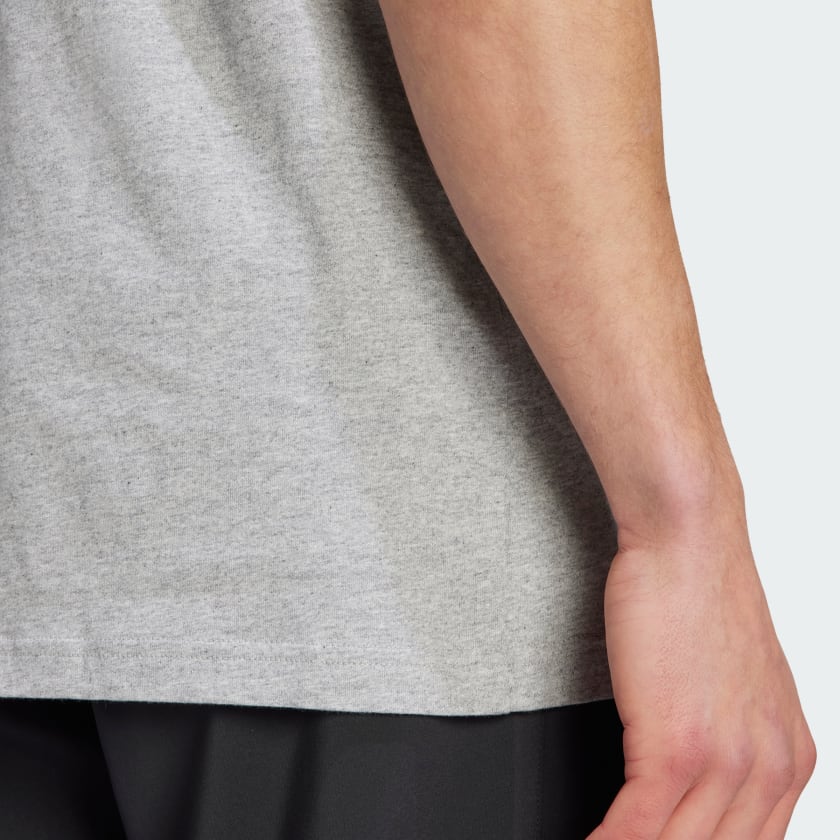 Polera Adidas Gris