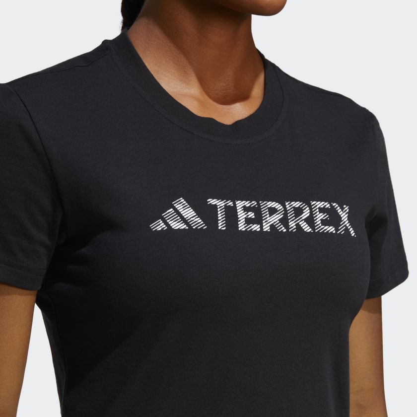 Polera Adidas Negro