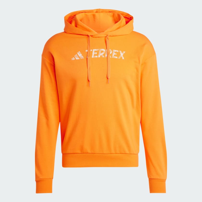 Poleron Adidas Naranjo